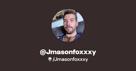 jmasonfoxxxy onlyfans|Photos & Videos